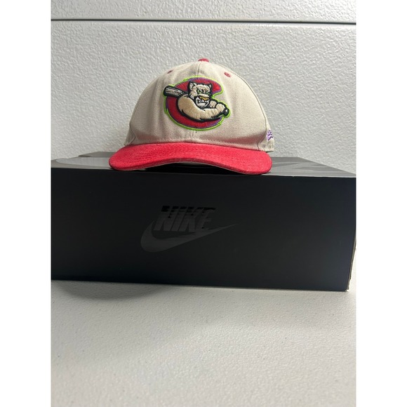 New Era Other - Cougars‎ Baseball Hat New Era Fitted Cap Size 7 1/4. #329